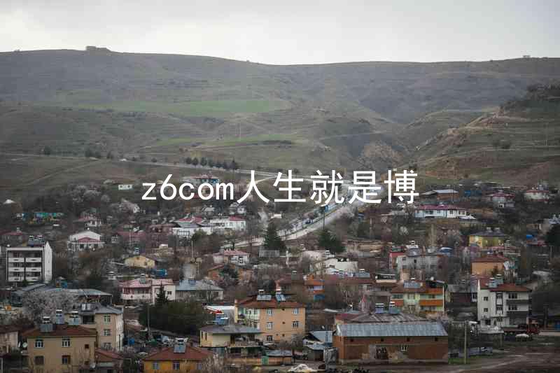 z6com人生就是博
